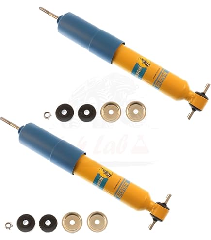 Amazon.com: Bilstein (24-196277) 46mm Monotube Shock