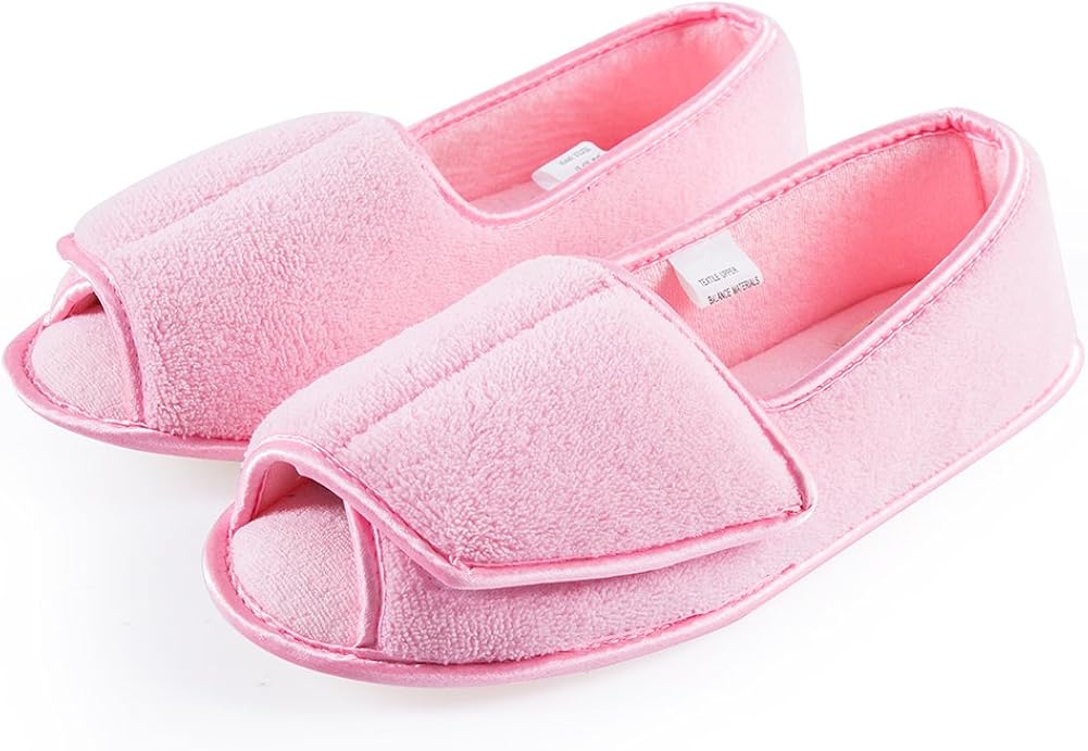 Gitup Women Diabetic Slippers/W Arthritis Edema