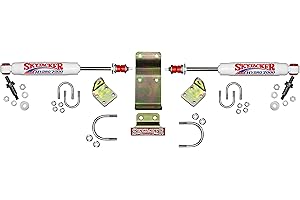Skyjacker 7203 Steering Stabilizer Dual Kit