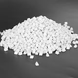 Eosnow Ceramic Grit Filler Media 1 Lbs Triangle Abrasive Tumbler Polishing view 6