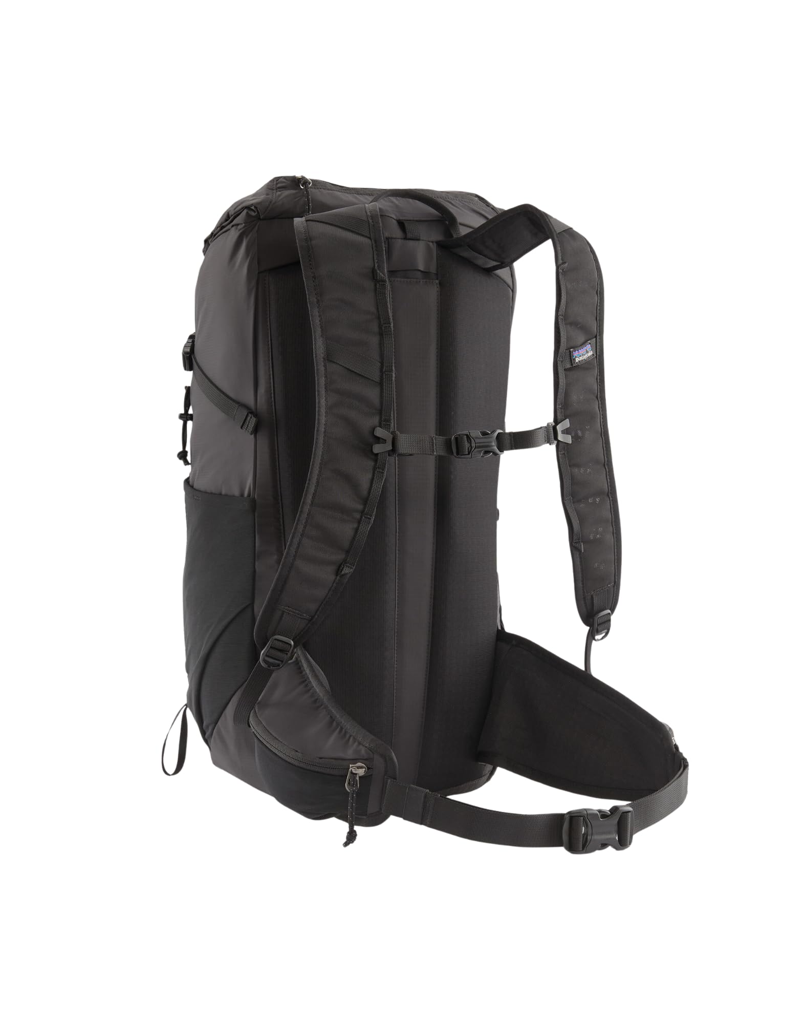 Patagonia 48911 BLK TERRAVIA PACK 28L Herren Schwarz Einheitsgröße, Schwarz, rucksack 2