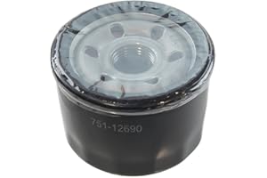 CUB CADET MTD Engine Oil Filter Engines, Lawn Mowers, Tractors & Mini Riders / 951-12690, 751-12690