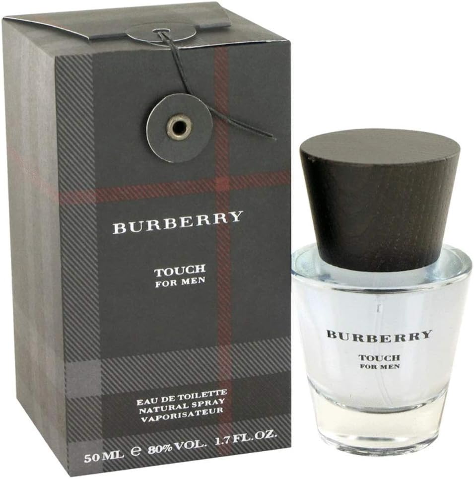 amazon burberry touch