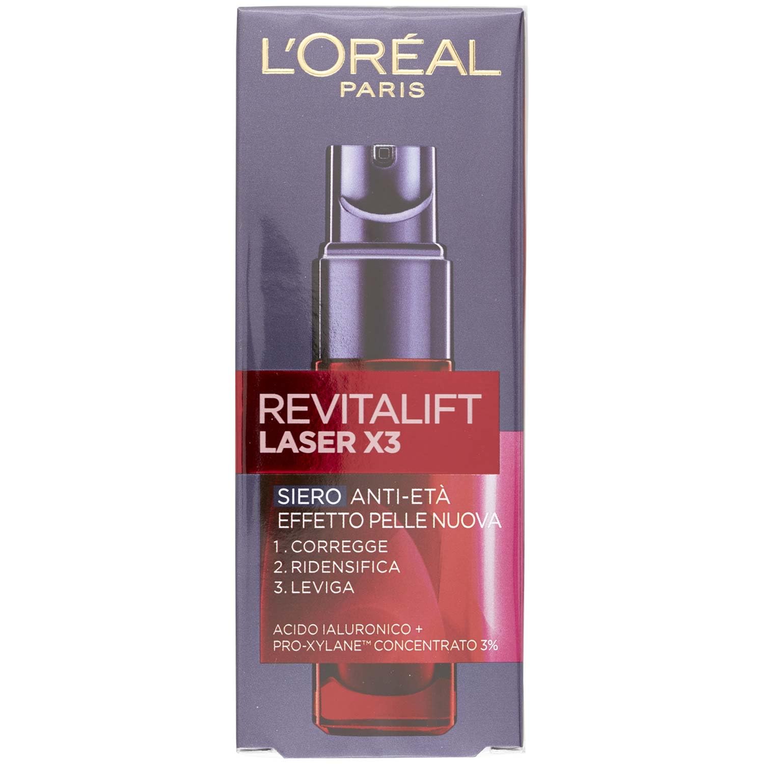 Revitalift Laser X3 - Anti-Age Serum