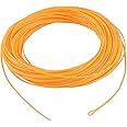 Maxcatch Fly Line Floating Shooting Line/Running Line with Front Loop, 20LB/30LB, .026’’ .032’’ .037’’ .042’’