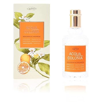 acqua colonia mandarine & cardamom