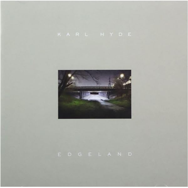 洋楽 KARL HYDE EDGELAND DELUXE EDITION CD+DVD Edgeland [Deluxe Edition] by Karl Hyde (CD, Apr-2013, 2
