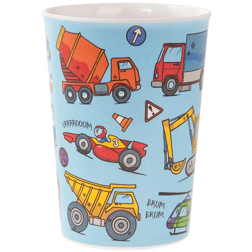 Lesser & Pavey LP42478A Little Stars Vehicles Beaker