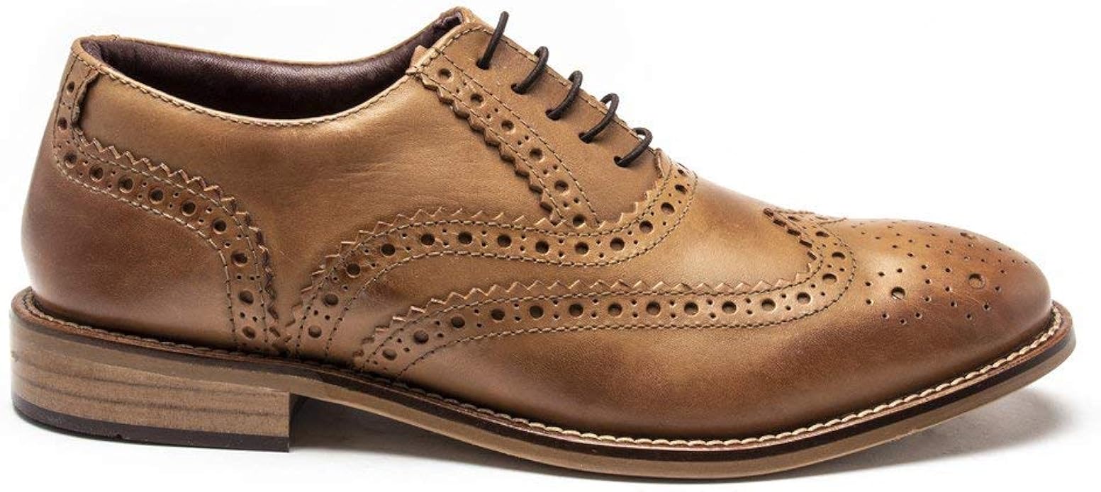 boys brogues