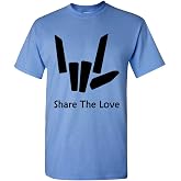 Share Love Shirts for Youth