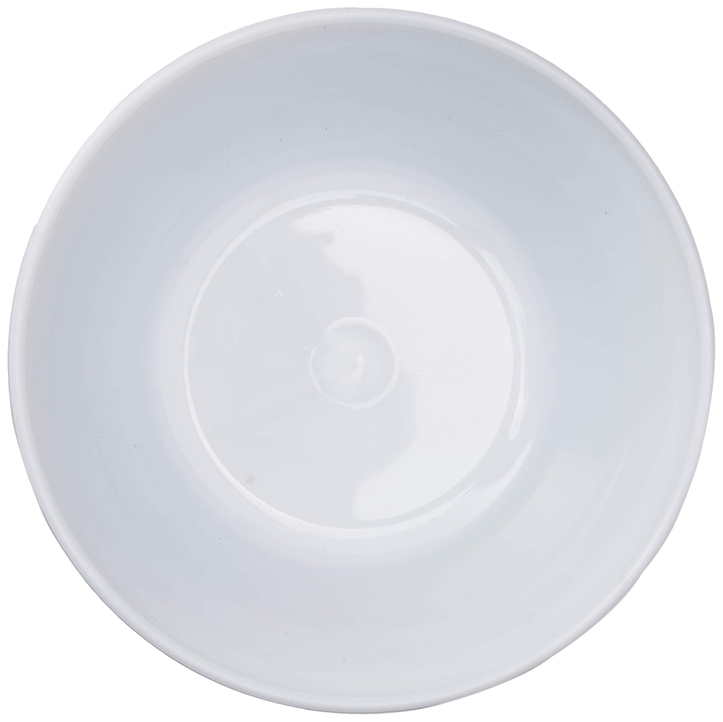 Lacor 450 Double Wall Bpa-Free Pc Bowl W/O Lid