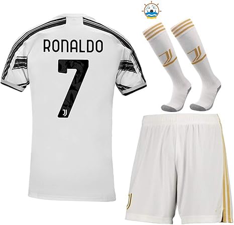 ronaldo t shirt and shorts