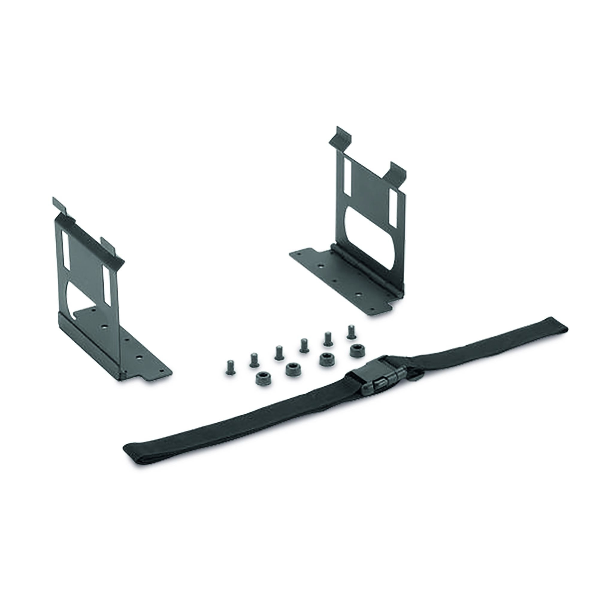 DOMETIC CoolFreeze CF-CDF-FK Vehicle Fixing Kit for CF 16 - 60, CDF 16 - 36, Black