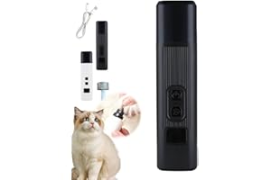 Catlabo Cat Nail, Catlabo Safe Cut Cat Nail Trimmer, 2026 New Catlabo-Cat Nails Silent Groom Pro CatNail Two Adjustable with 