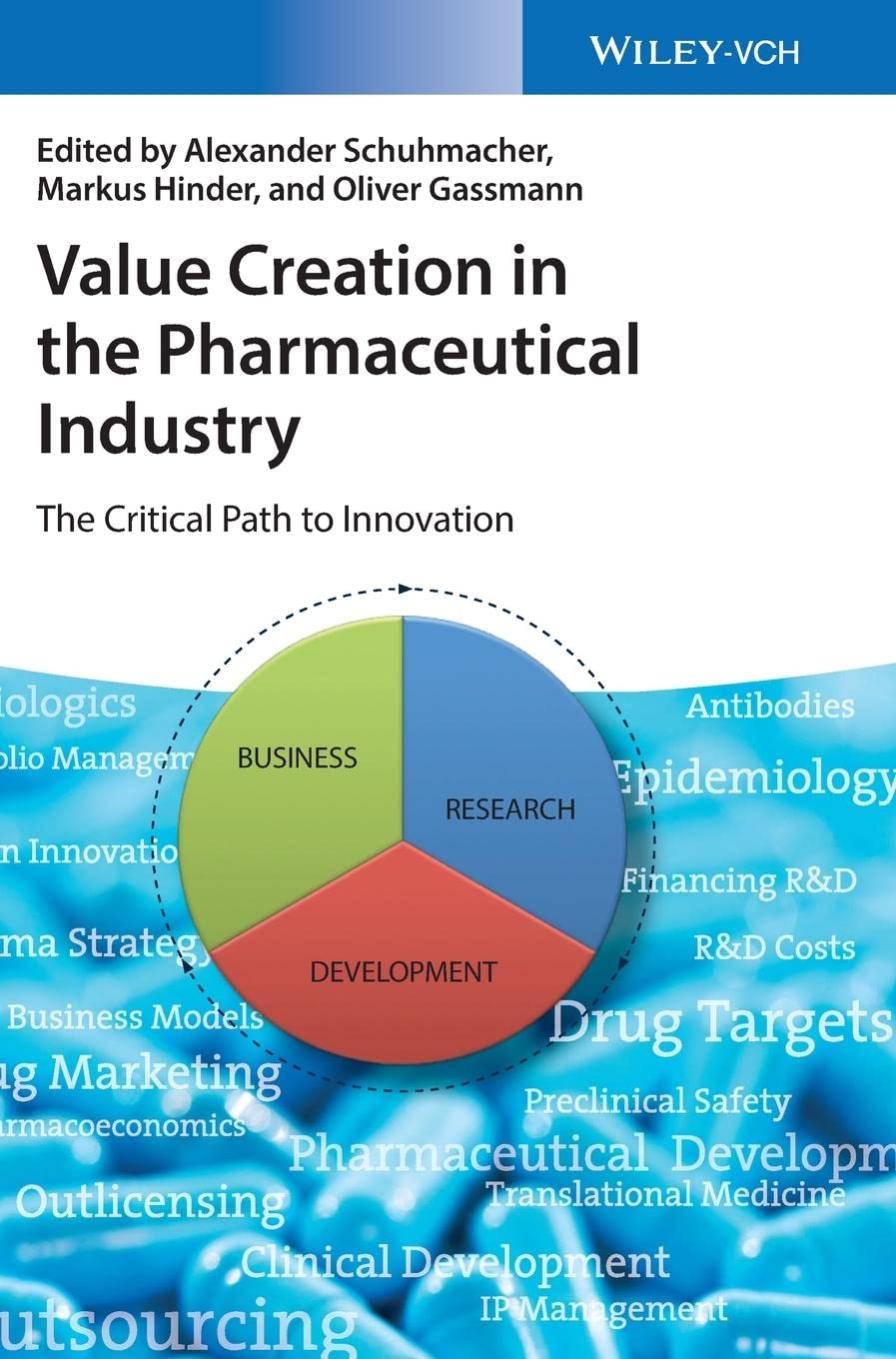 Value Creation in the Pharmaceutical Industry: The Critical Path to Innovation