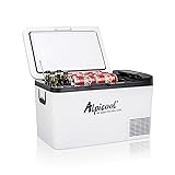 Alpicool K25 Portable Freezer,12 Volt Car