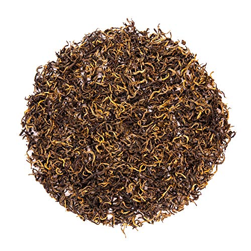 Yunnan Black Schwarzer Tee aus China | Ernte 2025 | Hochwertiger chinesischer Schwarztee | Beste Teequalität direkt von preisgekrönten Teegärten (100g) – Bild 4