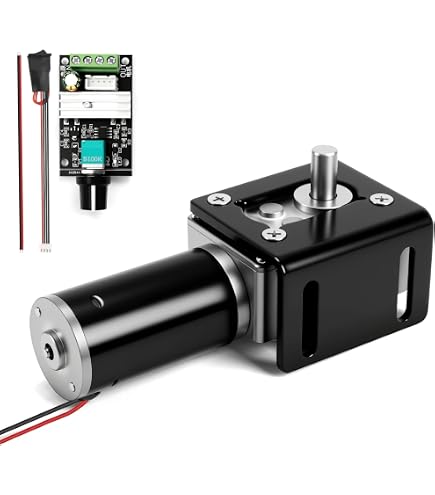 TSINY NM RV030 / RV040 Getriebe – Ein- Oder Zweif Produktbild-Vorschau 2