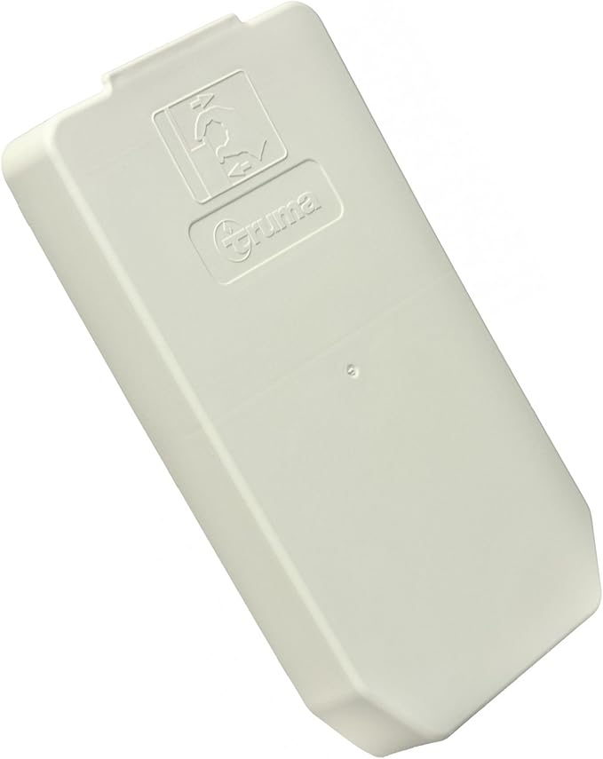 Caravan Motorhome Truma Carver Ultrastore outside Flue Cowl Cover Pt no