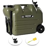 COOZMENT 7.4 Gallon (28L) Portable Water Containers