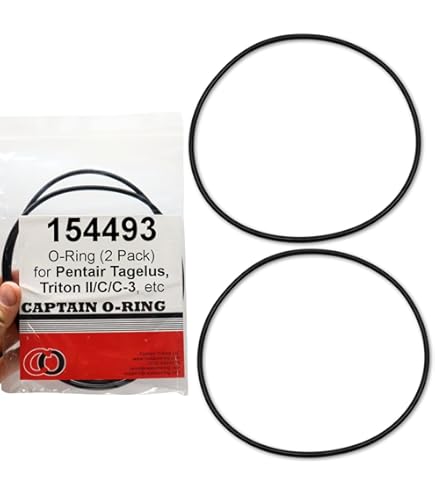22e ★ay Amazia SeanNorth Amazon.com: Captain O-Ring – Replacement 154493 Closure O-Rings