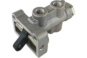 BRIANNA AUTO PARTS (BAP) Brianna Auto Parts - 065316 - TW-11 Type Hydraulic Brake Control Valve for Ford Trucks