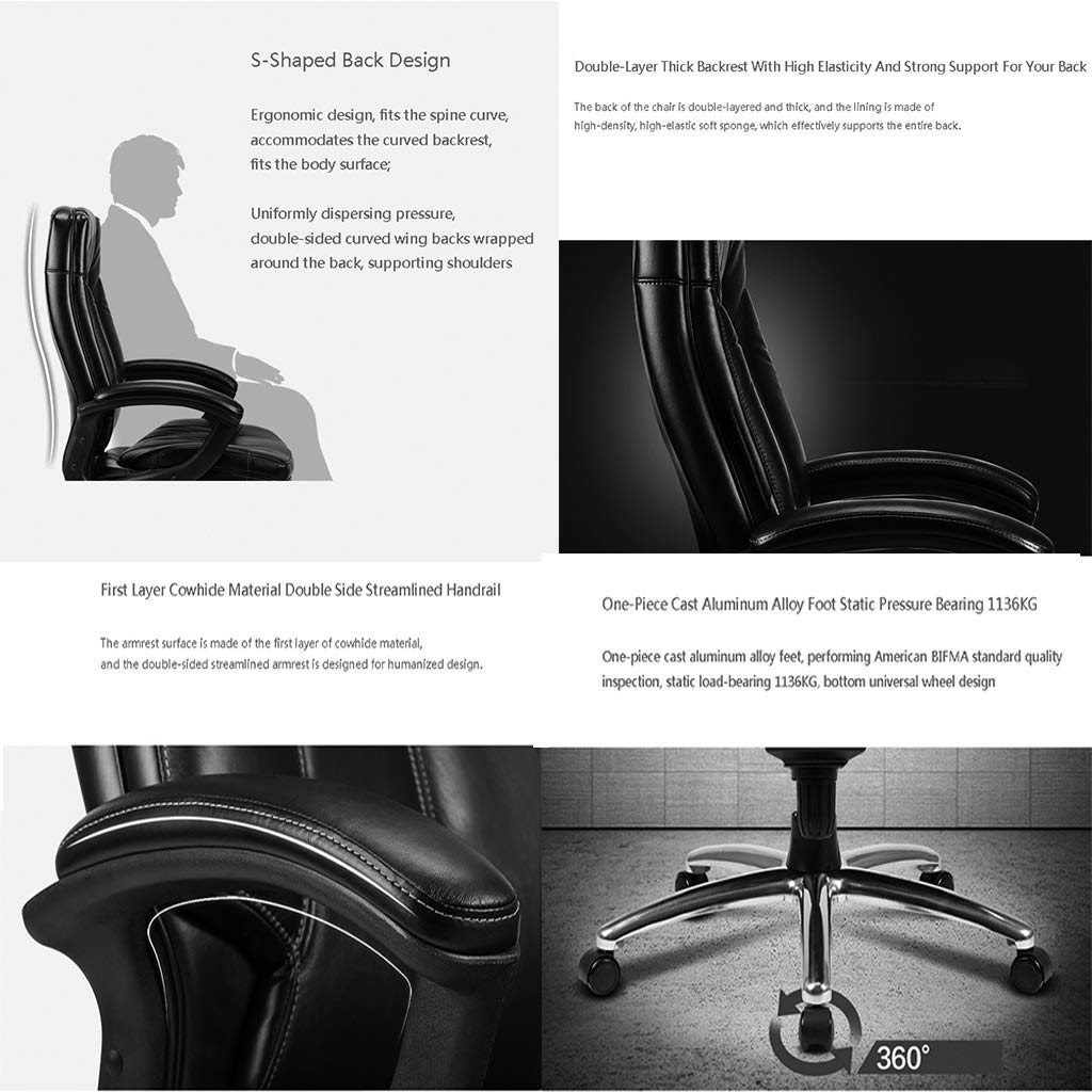 Amazon Com Gxdhome Adjustable Ergonomic Executive Office