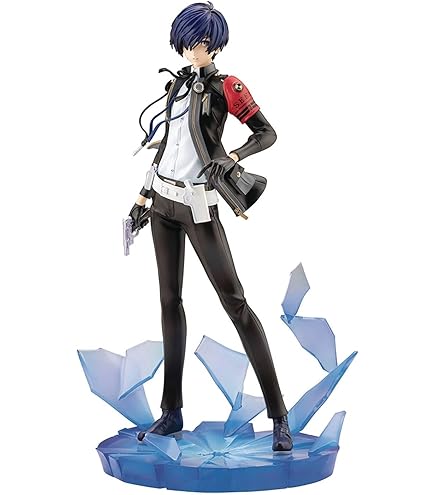 Amazon.com: KOTOBUKIYA Persona 5 ARTFX J Hero Thief Version, 1/8