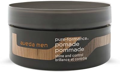 Aveda Men Pure-Formance Strong Hold Pomade Water-Based Non-Greasy 75ml
