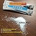 TONELIFE Sinus Rinse Kit 300ml+5Packets Nasal Salt -Nasal Wash Saline Packet Refills-Nose Cleaner-Neti Pot with Powdered Saline Convenient Packets for Adult Kids Nose Clean