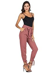 GRACE KARIN Womens Casual High Waist Pencil Pants