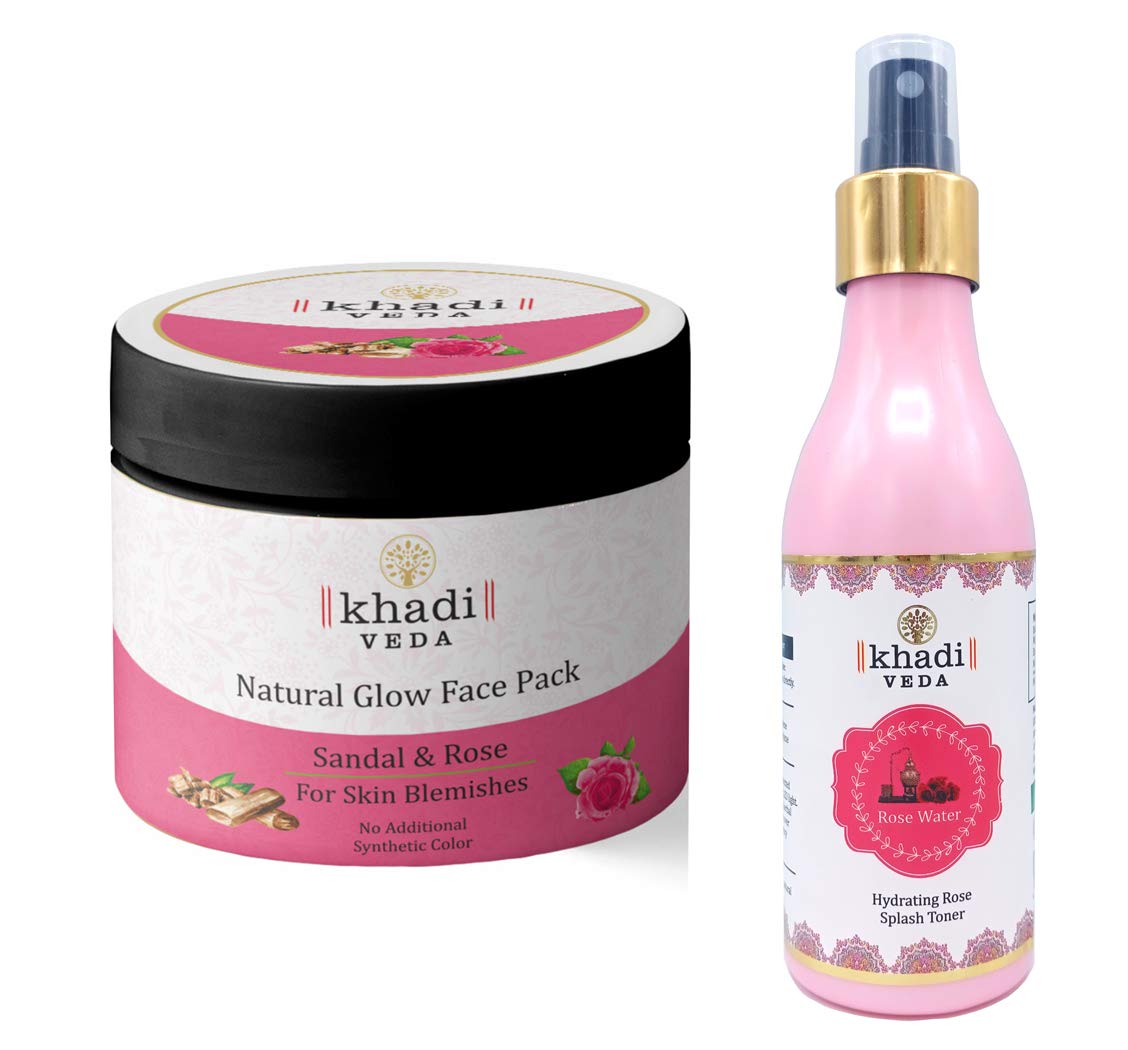 toner after face pack