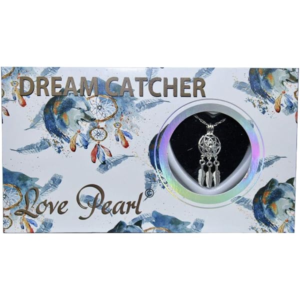 SUNFLOWER Love Pearl Pendant Necklace Kit - Open A Real Oyster For A Genuine Freshwater Pearl