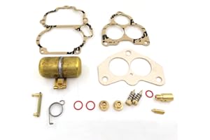 HENKYO Holley 94 V8 1934-57 Carburetor Repair Kit 3 Bolt 2 Barrel