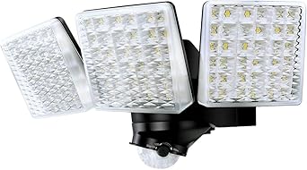 Led strahler mit bewegungsmelder 180