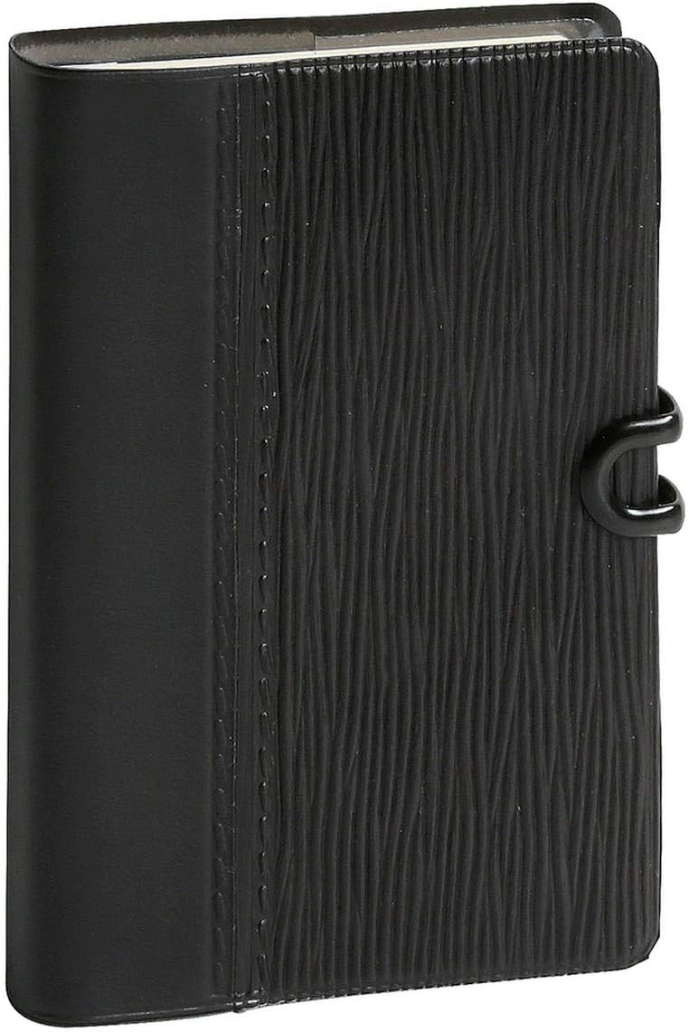 Exacompta 10223E Diary 2 Days per Page Duo Fall 6.5 x 10.5 cm January to December 2021 Random Colours, 6,5x10,5 - Image 5