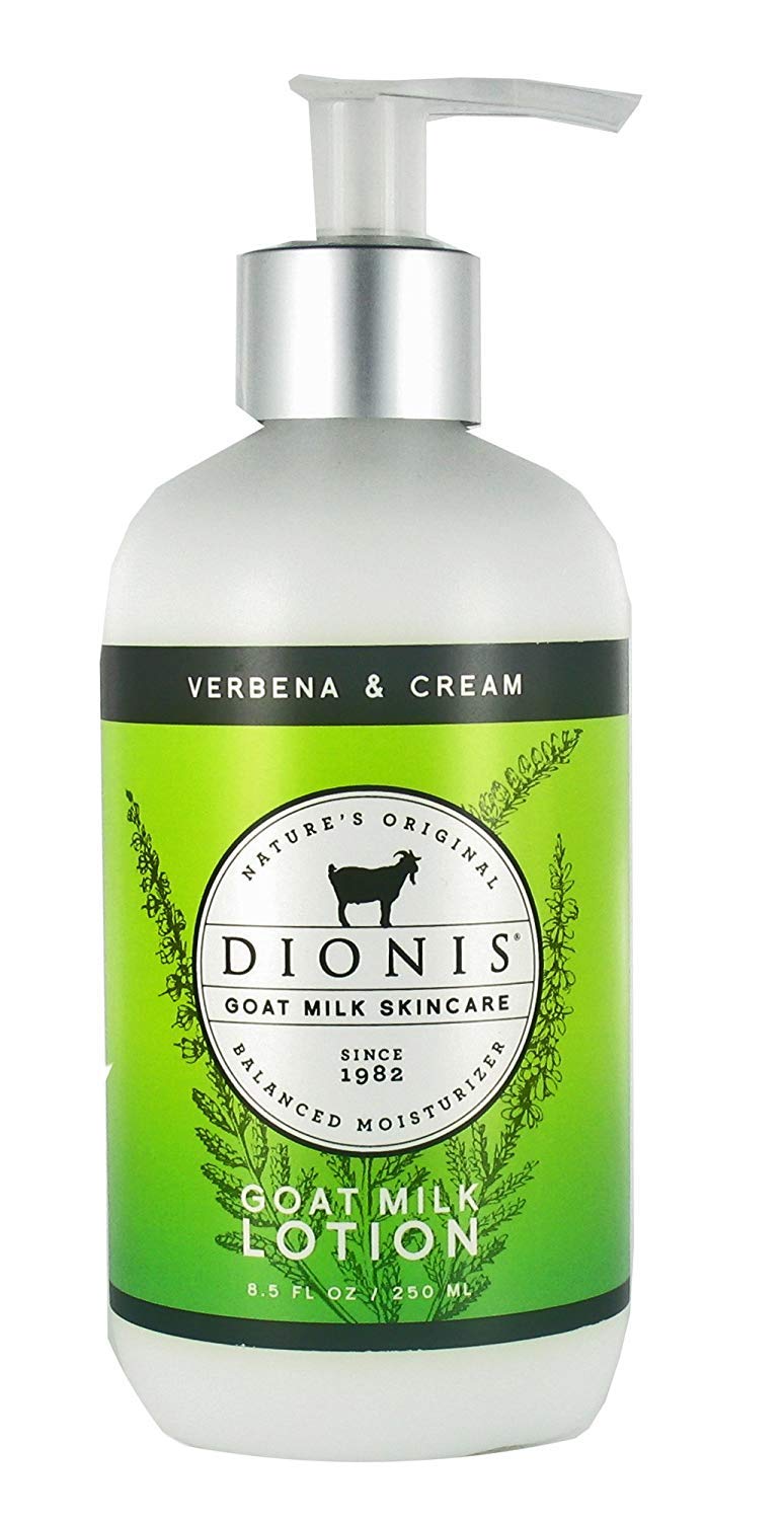 dionis goat milk skincare lotion