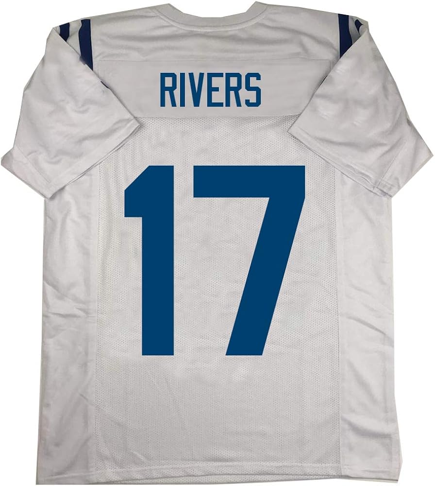 Philip_Rivers_17 Jersey American Football Jerseys for Men