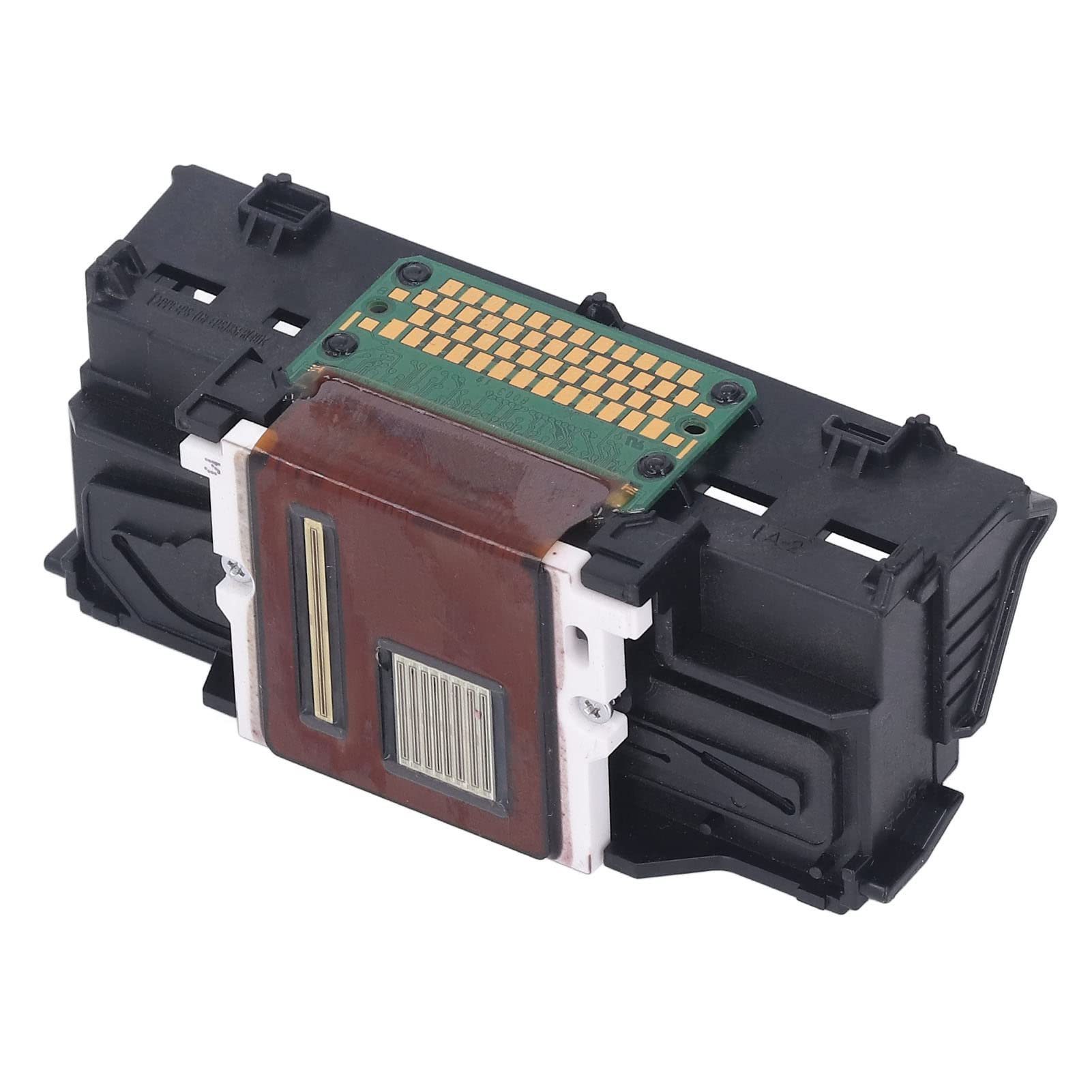 Photo 1 of Qy6-0090, Print Head UPVC Strong Printhead Replacement for TS8080 TS9080 TS9020 TS8050 Office Supplies Print Head UPVC