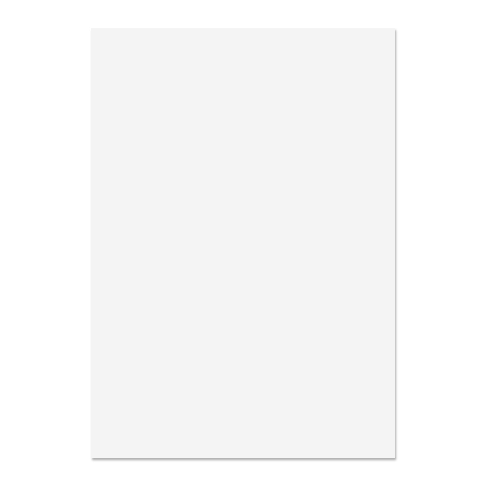Blake Business A4 297 x 210 mm 120 gsm Paper (31677) Ice White Wove - Pack of 500