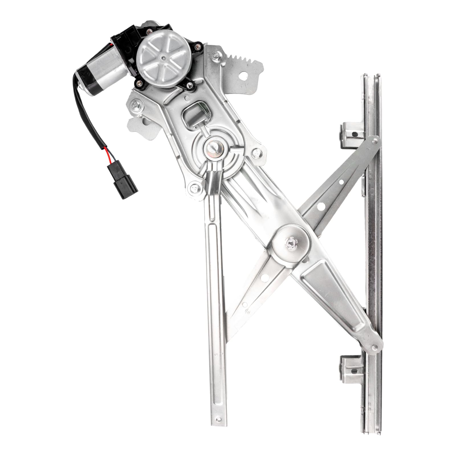 Photo 1 of PHILTOP Front Left Driver Side Window Regulator Assembly with Motor for 2003-2007 Ion,751-014