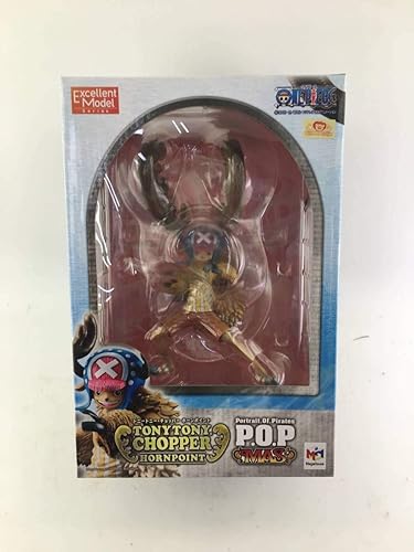 Amazon ワンピース P O P フィギュア トニートニー チョッパー ホーンポイント One Piece Pop 開封済み フィギュア ドール 通販
