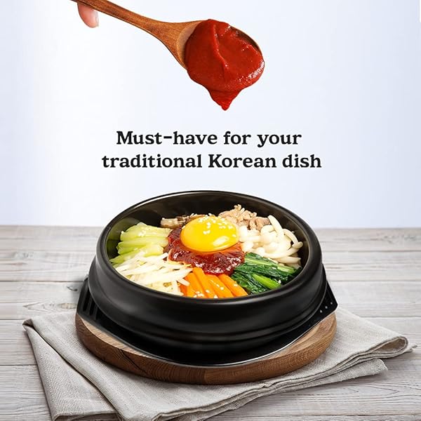 TAEHWA FOOD BUMIL SAUCE (GOCHUJANG 8.81 OZ)