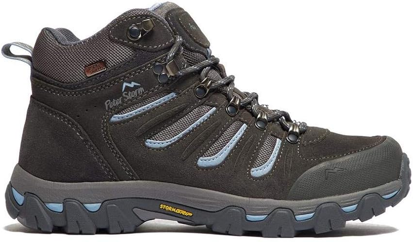 peter storm walking boots womens