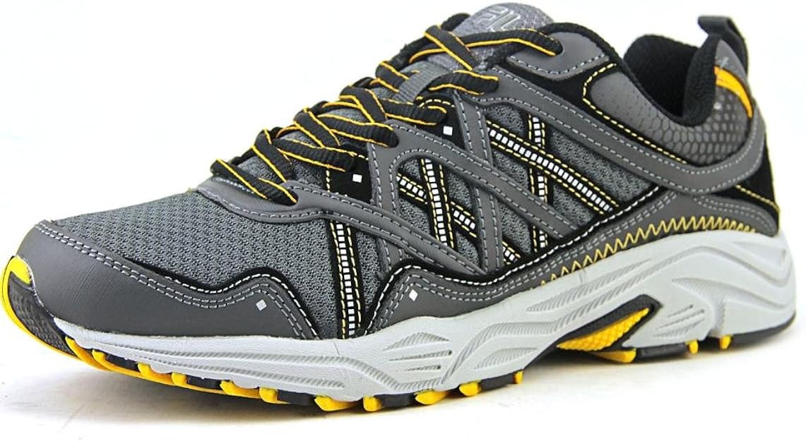 Fila Headway 7 Men US 11 Gray Trail Running Amazon.ca