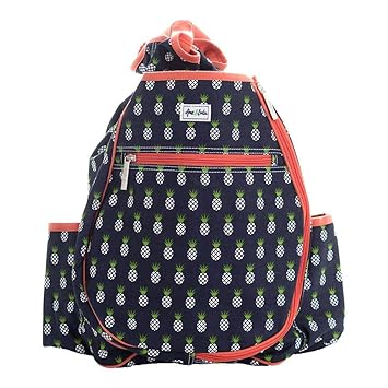 ame and lulu kingsley tennis backpack