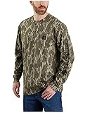 Carhartt Men's Loose Fit Heavyweight Long-Sleeve
