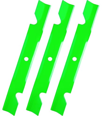 Yibuki Amazon.com : JSXDNWYJ 115-2454-03 115-4999 Mulching Blades Fit
