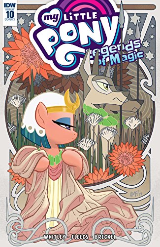 [READ] My Little Pony: Legends of Magic #10<br />K.I.N.D.L.E