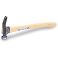 VAUGHAN CF1HC California Framer Hammer, 23 oz Milled, Nail Starter, Made In The USA, VN10304
